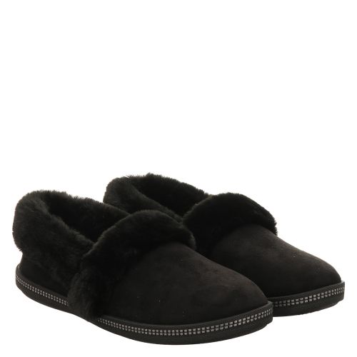 SKECHERS, COZY CAMFIRE TEAM TOASTY, SCHWARZ