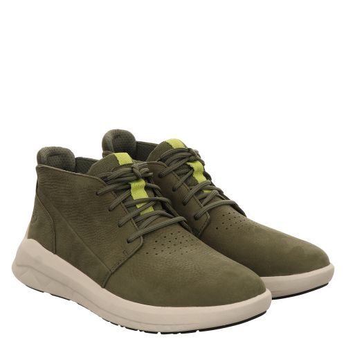 TIMBERLAND, BRADSTREET ULTRA , GRÜN