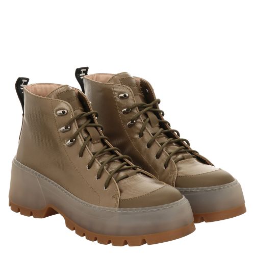 HUGO BOSS, JIN HIKING, BEIGE
