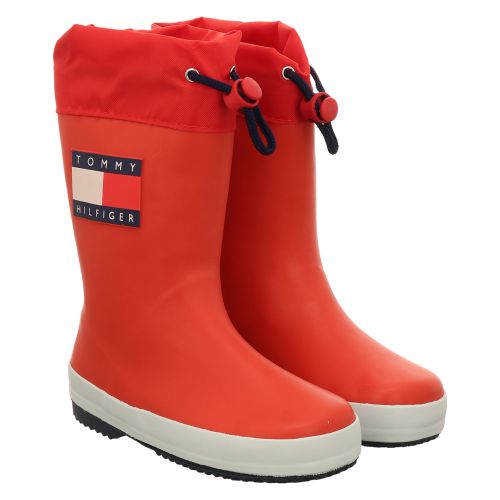 TOMMY HILFIGER, ROT