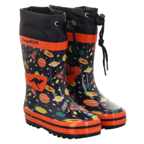 KANGAROOS, PLANETEN BLAU, BLAU