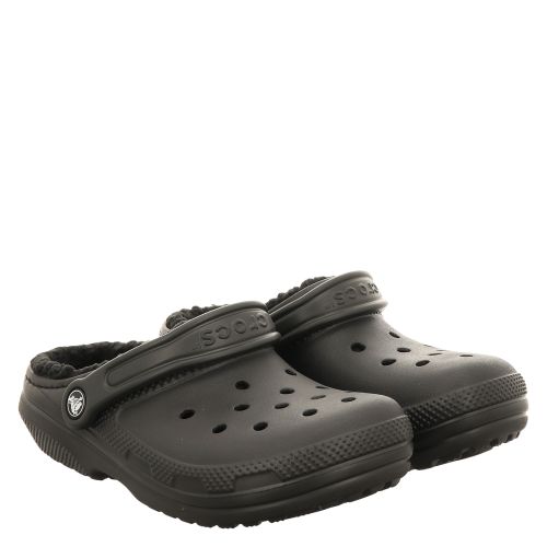 Crocs fur lined deals