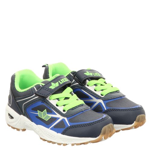 LICO, SALFORD VS, BLAU