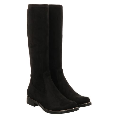CAPRICE, XL-STRETCH-SCHAFT, SCHWARZ