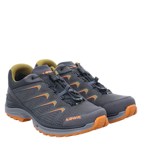 LOWA, MADDOX GTX LO, GRAU