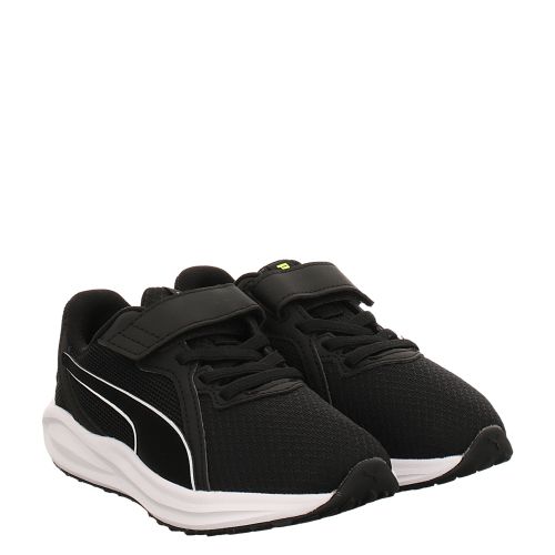 PUMA, TWITCH RUNNER AC PS, SCHWARZ