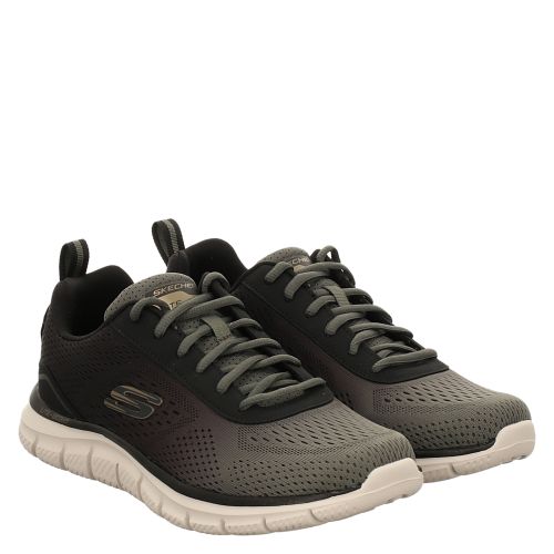 SKECHERS, TRACK RIPKENT, SCHWARZ