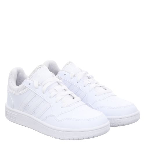 ADIDAS, HOOPS3.0K, WEIß