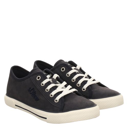s oliver schuhe blau