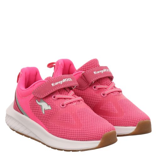 KANGAROOS, K-FORT SPIN EV, ROT