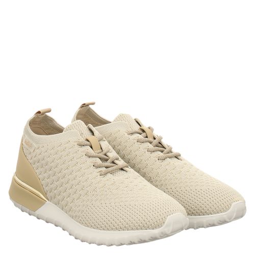 La strada sneaker beige clearance