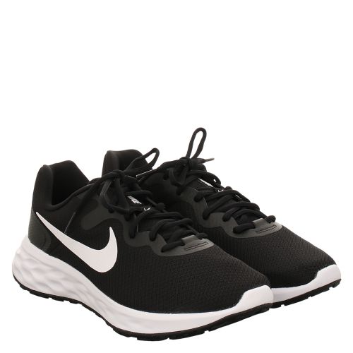 NIKE, NIKE REVOLUTION 6 NN, SCHWARZ