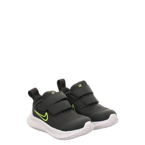 NIKE, NIKE STAR RUNNER 3, GRAU