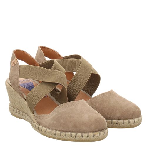 VERBENAS, MILA SERRAJE , BEIGE