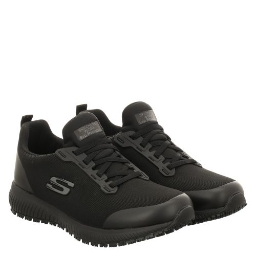SKECHERS, WORK SQUAD SR, SCHWARZ