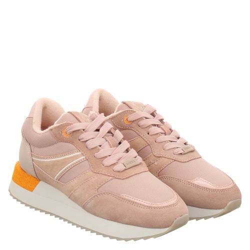 Sneakers rose clearance