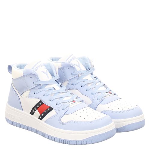TOMMY JEANS, BLAU