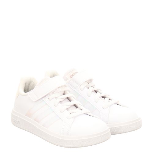 ADIDAS, GRAND COURT 2.0 EL, WEIß