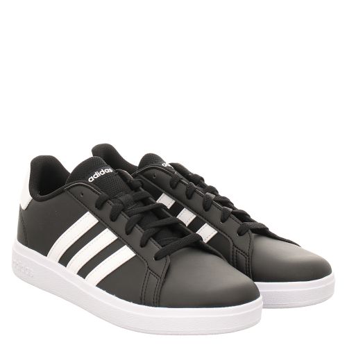 ADIDAS, GRAND COURT 2.0 K, SCHWARZ