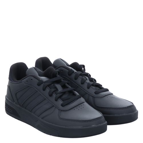 Adidas leder sneaker herren shop