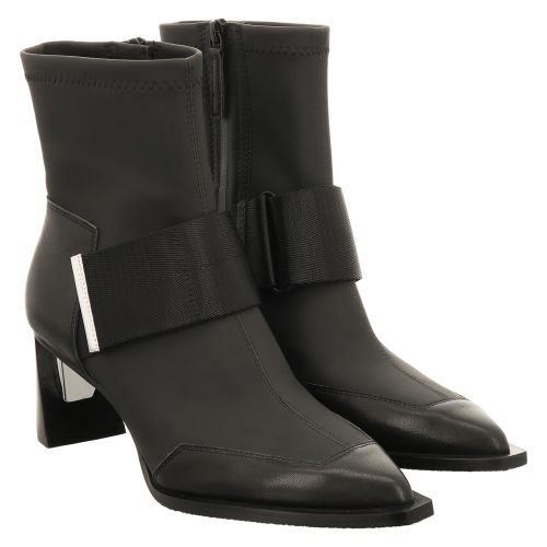 UNITED NUDE, ZINK RUN BOOTIE MID, SCHWARZ