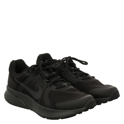 NIKE, NIKE RUN SWIFT 2, SCHWARZ