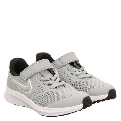 NIKE, STAR RUNNER 2, GRAU