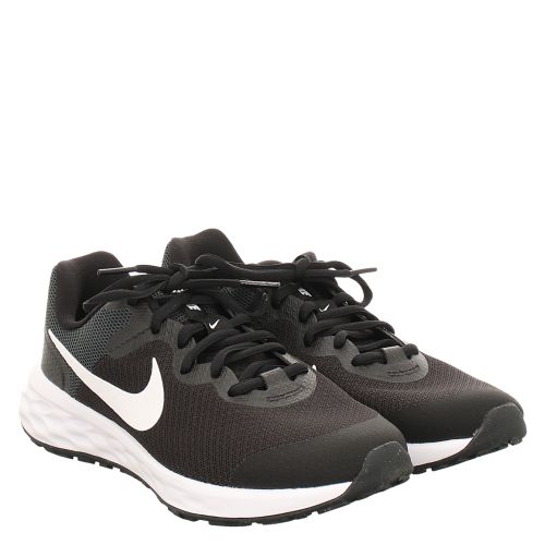 NIKE, NIKE REVOLUTION 6NN, SCHWARZ