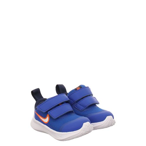 NIKE, NIKE STAR RUNNER 3, BLAU