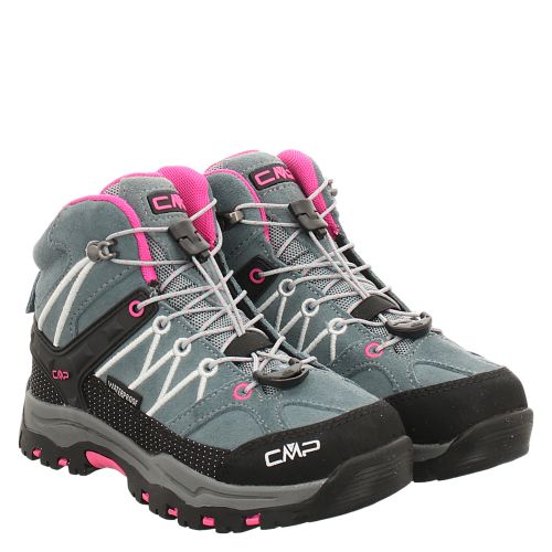 CMP, KIDS RIGEL MID WP, GRÜN