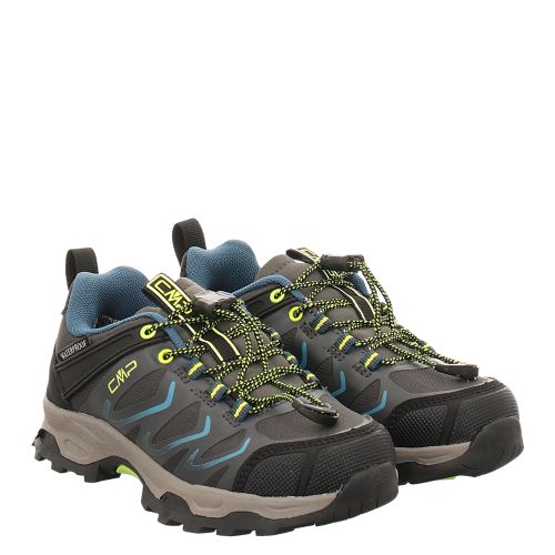 CMP, KIDS BYNE LOW WP, GRAU