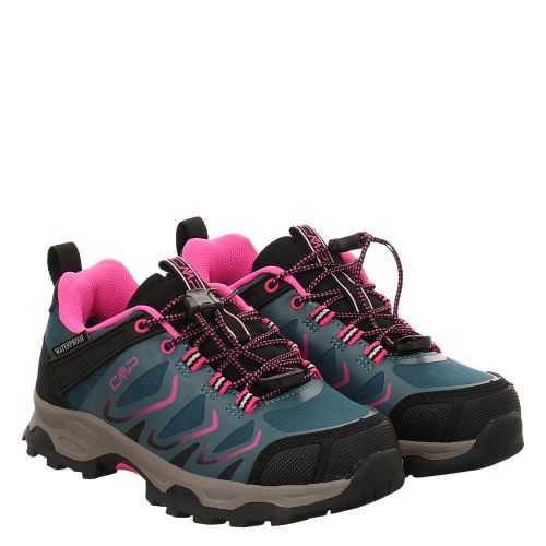 CMP, KIDS BYNE LOW WP, BLAU