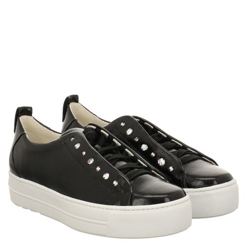 Paul green halbschuhe damen schwarz Clearance