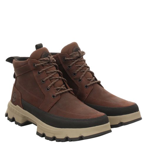 TIMBERLAND, TBL ORIGINALS ULTRA WP CHUKKA, BRAUN