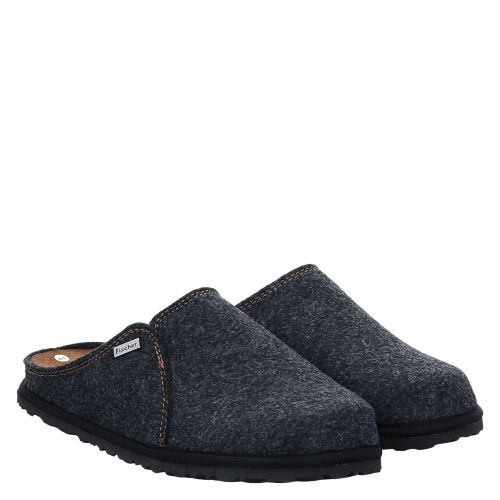 FISCHER, HELGE, GRAU