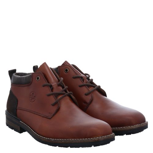 RIEKER, HWKHERRENSTIEFEL, BRAUN