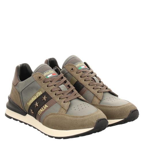 PANTOFOLA D`ORO, IMOLA RUNNER, GRÜN