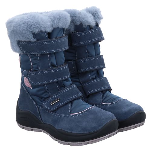 SCHUHENGEL, FREEZE, BLAU