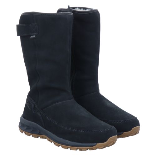 JACK WOLFSKIN, QUEENSTOWN TEXAPORE BOOT HIGH, SCHWARZ