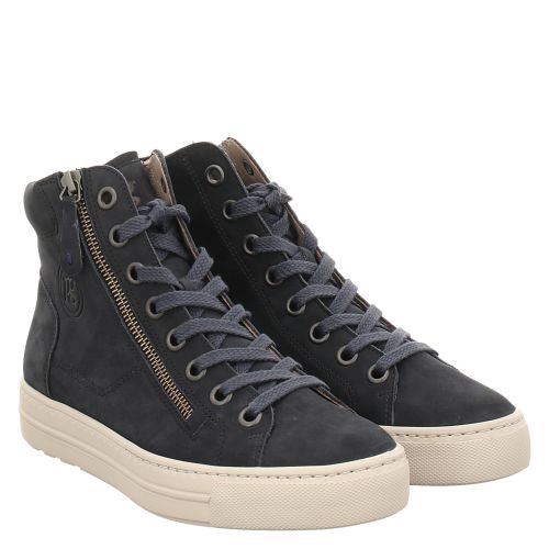 Paul green on sale hightop sneaker