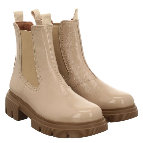 Paul green chelsea boots sales taupe
