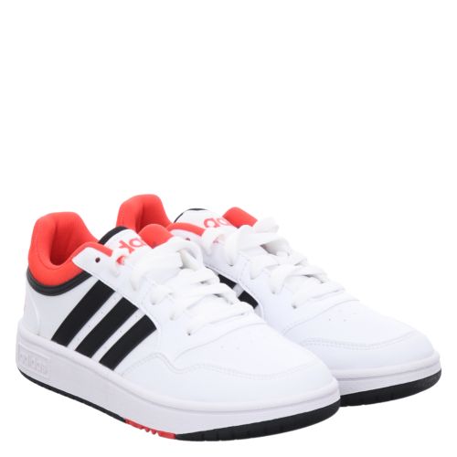 ADIDAS, HOOPS 3.0 K, WEIß