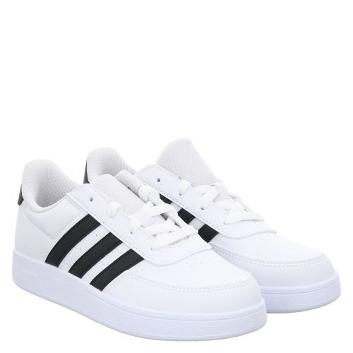 ADIDAS, BREAKNET 2.0 K, WEIß