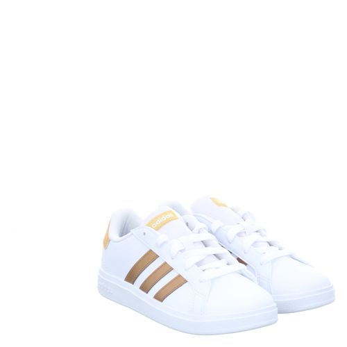 ADIDAS, GRAND COURT 2.0. K, WEIß