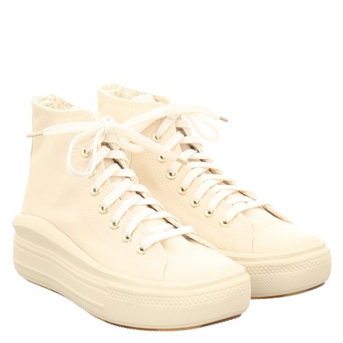 beige high top converse