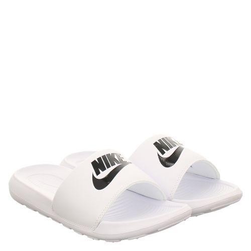 NIKE, VICTORI ONE SLIDE, WEIß