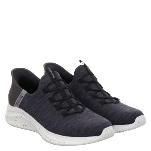 SKECHERS, ULTRA FLEX 3.0-RIGHT AWAY, SCHWARZ