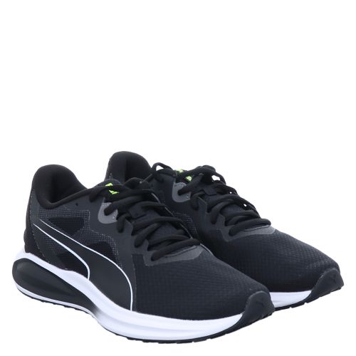 PUMA, TWITSCH RUNNER, SCHWARZ