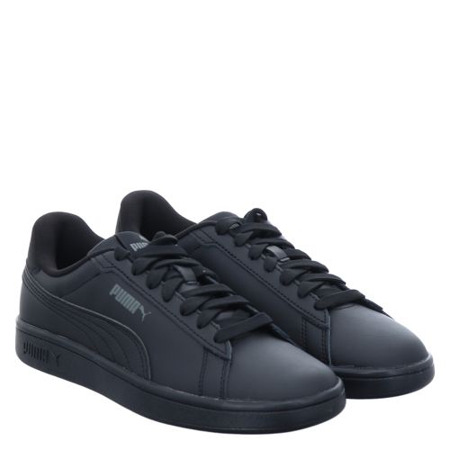 PUMA, SMASH JUN V2, SCHWARZ