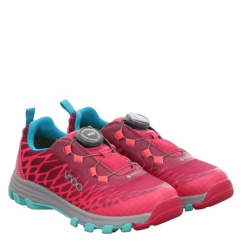 VADO, SHARK LOW BOA, ROT
